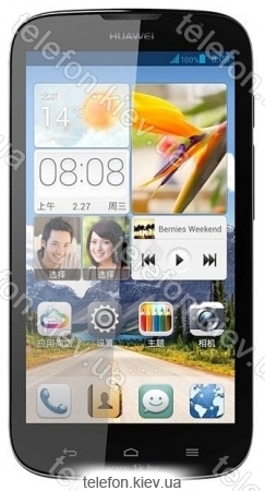 Huawei G610S