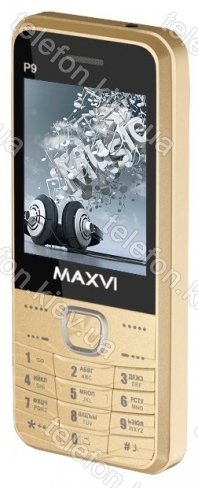 MAXVI P9