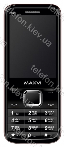 MAXVI X800