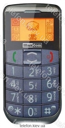 MaxCom MM450BB Plus