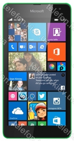 Microsoft () Lumia 535 Dual Sim