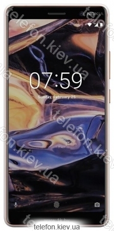 Nokia 7 Plus 6/64Gb