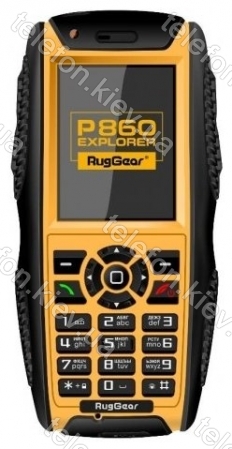 RugGear P860 Explorer