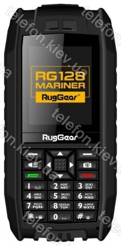 RugGear RG128 Mariner