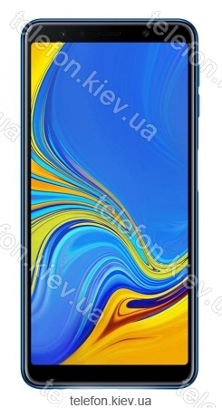 Samsung Galaxy A7 (2018) 4/128Gb SM-A750F