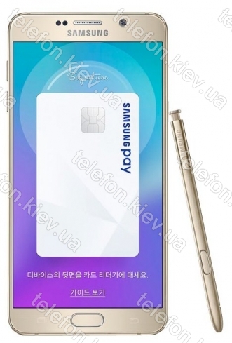 Samsung () Galaxy Note 5 Winter Special Edition 128GB