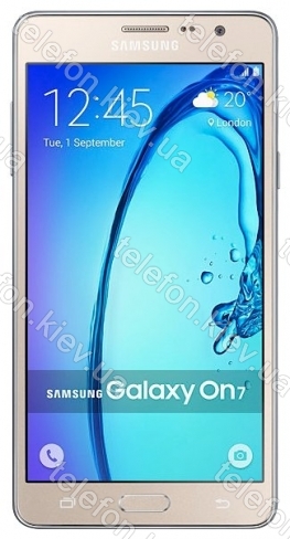 Samsung () Galaxy On7 SM-G600F