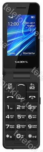 TeXet TM-B206