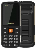 TeXet TM-D400