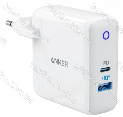 ANKER PowerPort 2 USB-C