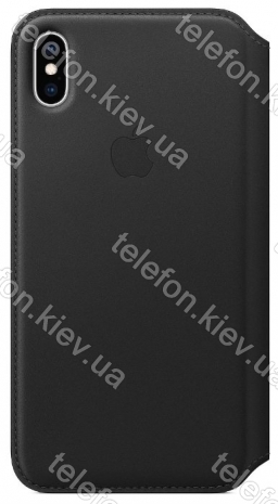 Apple Folio   Apple iPhone XS Max