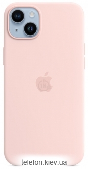 Apple MagSafe Silicone Case  iPhone 14 Plus ( )