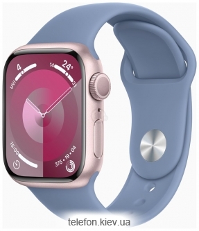Apple Watch Series 9 41  ( ,    M/L)