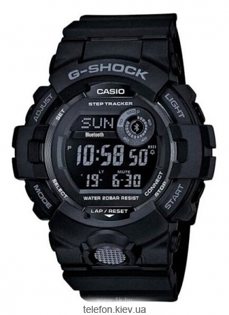 CASIO G-SHOCK GBD-800-1B