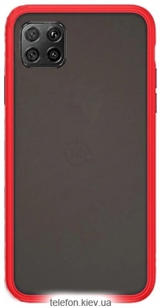 Case Acrylic  Huawei P40 lite/Nova 6SE ()