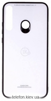 Case Glassy  Huawei P40 lite E/Y7P/Honor 9C ()