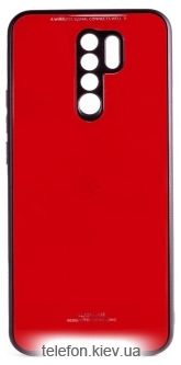 Case Glassy  Xiaomi Redmi 9 ()