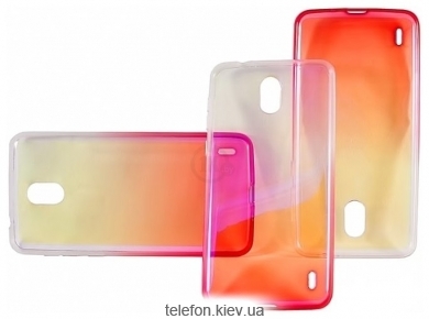 Case Rainbow  Nokia 2 ()