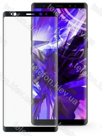 Mobius 3D Full Cover Premium Tempered Glass  Samsung Galaxy Note 8