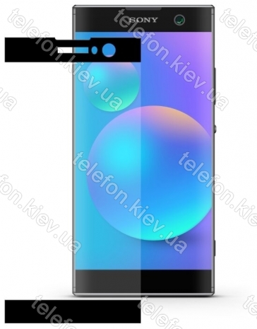 Mobius 3D Full Cover Premium Tempered Glass  Sony Xperia XA2