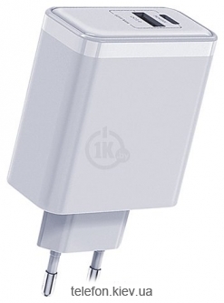 Qumo Energy PD 65W Charger 0075 43017