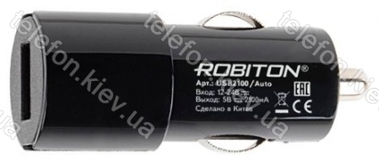 ROBITON USB2100/Auto