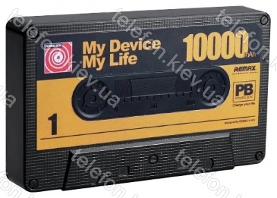 Remax Tape PowerBox 10000 mAh