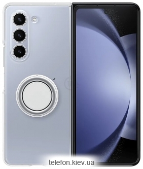 Samsung Clear Gadget Case Z Fold5 ()