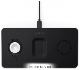 Satechi Trio Wireless Charging Pad