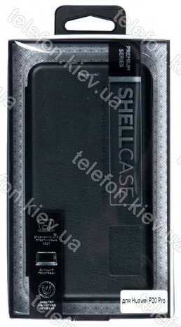 Smarterra ShellCase SC18HP20PBK  Huawei P20 Pro