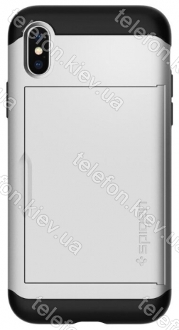 Spigen Slim Armor CS  Apple iPhone X/Xs (057CS22158)