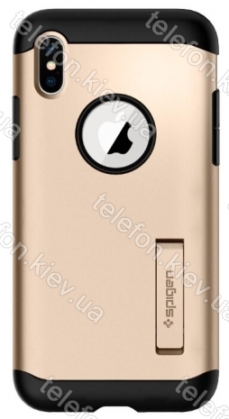 Spigen Slim Armor  Apple iPhone X (057CS22136)