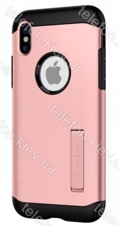 Spigen Slim Armor  Apple iPhone X (057CS22139)