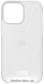 Uag  iPhone 13 Pro Max Civilian Frosted Ice 11316D110243