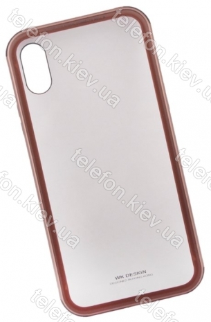 WK Kingkong Series Glass Case  Apple iPhone X