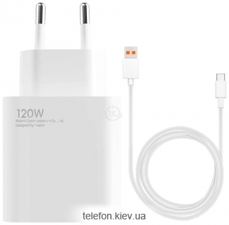 Xiaomi 120W Charging Combo MDY-13-EE ( )