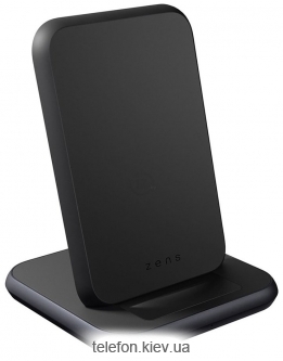 Zens Stand Aluminium Wireless Charger Type-C
