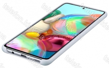  Samsung Galaxy A71 SM-A715 Silicone Cover 