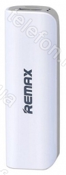  Remax PowerBox Mini White 2600 mAh RPL-3