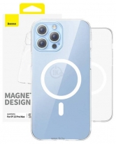  Baseus Lucent Magsafe  iPhone 13 Pro Max ()