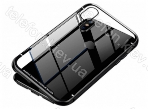  Baseus Magnetite Hardware Case  Apple iPhone X