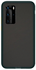  Case Acrylic  Huawei P40 Pro ()