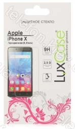   LuxCase  Apple iPhone X
