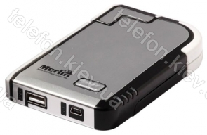  Merlin Power Bank 5000mAh with Stand
