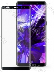   Mobius 3D Full Cover Premium Tempered Glass  Samsung Galaxy Note 8