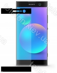   Mobius 3D Full Cover Premium Tempered Glass  Sony Xperia XA2