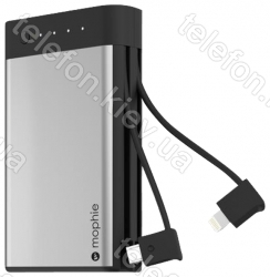  Mophie Encore plus Lightning & micro USB (4073), 10050 mAh