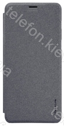  Nillkin Sparkle leather case A8 (2018)  Samsung Galaxy A8 (2018)