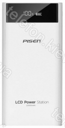  Pisen TS-D199 LCD Power Station 20000mAh