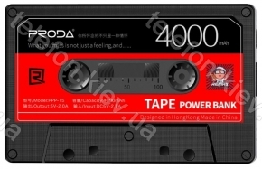  Remax Tape 4000 mah PPP-15